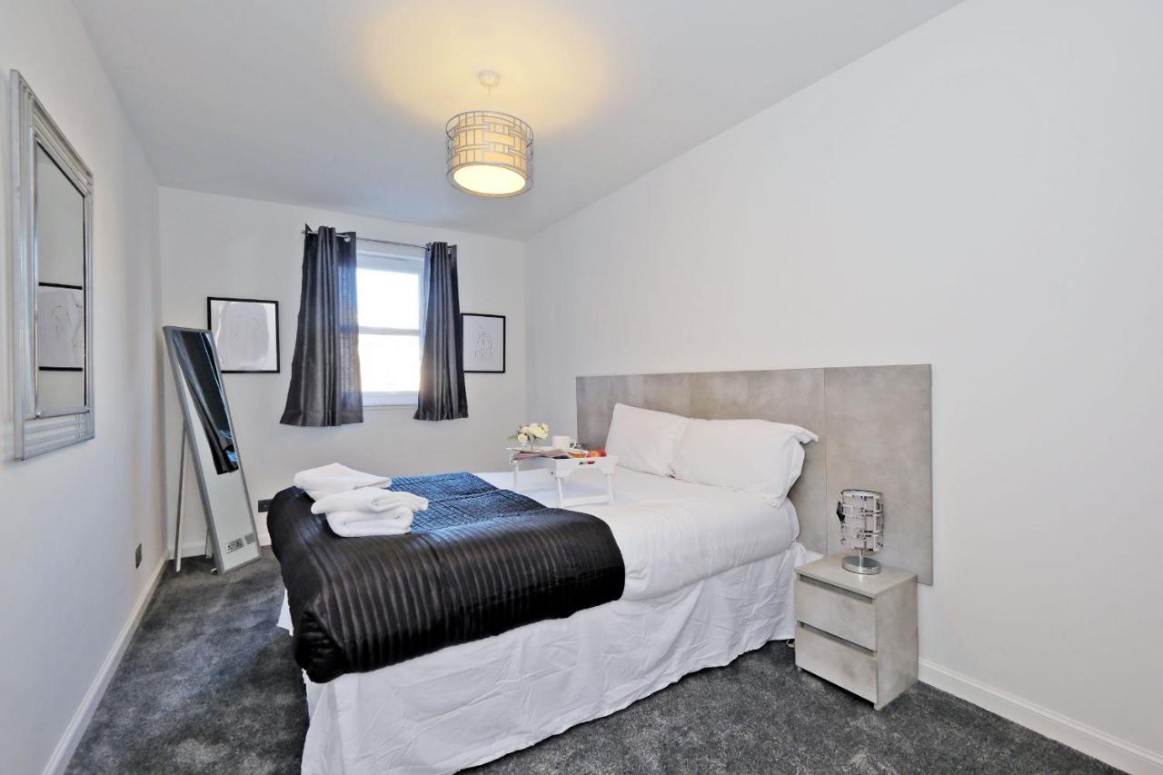 Orange Apartments Belgrave Mansions 애버딘 외부 사진