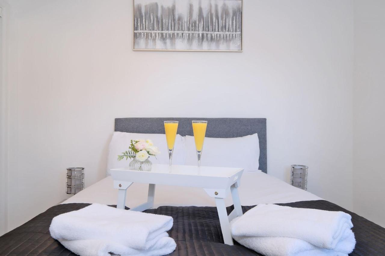 Orange Apartments Belgrave Mansions 애버딘 외부 사진